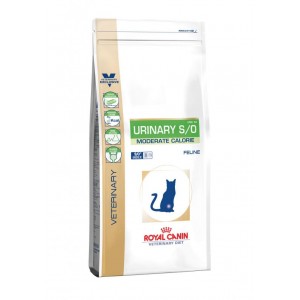 ROYAL CANIN CAT URINARY S/O MODERATE CALORIE